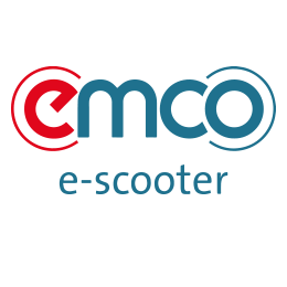 Logo - Emco e-scooter