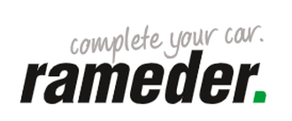 Logo - Rameder