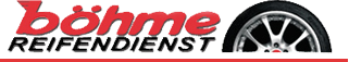 Logo - Böhme Reifenhandel und KFZ-Werkstatt in Vetschau bei Cottbus